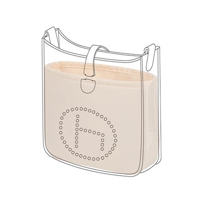 حمل حقيبة منظم الحقيبة في حقيبة منظم